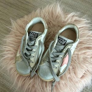 Golden Goose Sneakers Toddler